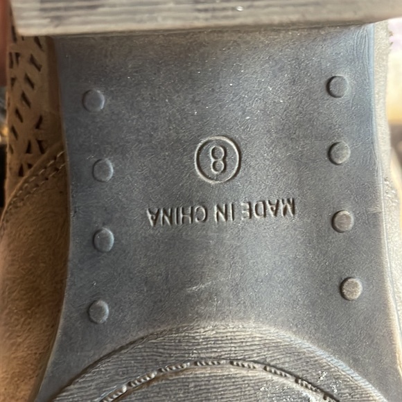 American Rag booties - Picture 8 of 8